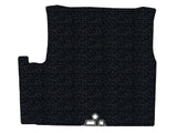 Trunk Mat, Felt Herringbone , 1964-65 AMC Rambler American