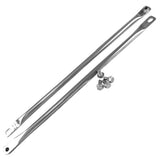 Fender Brace Kit, Polished Stainless, 1968-74 AMC Javelin, AMX