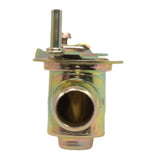 Heater Water Valve, Cable Operated Non-Bypass Pull To Open Style, V-8, 1971-72 AMC Javelin SST, Javelin AMX, 1968-71 AMC Ambassador, 1969-70 AMC Rebel