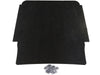Hood Insulation Pad & Clips, 1969-73 AMC Ambassador - AMC Lives