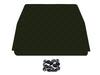 Hood Insulation Pad & Clips, 1967-68 AMC Ambassador, 1967 Marlin - AMC Lives