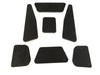 Hood Insulation Pad, 7-Piece, 1965-66 AMC Marlin, Classic - AMC Lives