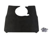 Hood Insulation Pad & Clips, 1970 AMC Javelin, AMX (w/Ram Air Hood) - AMC Lives
