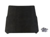 Hood Insulation Pad & Clips, 1968-70 AMC Javelin, AMX  (w/o Ram Air Hood) - AMC Lives