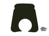 Hood Insulation Pad & Clips, 1971-74 AMC Javelin, AMX (w/Cowl Induction) - AMC Lives