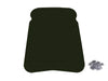 Hood Insulation Pad & Clips 1971-74 AMC Javelin (without Cowl Induction) - AMC Lives