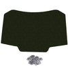 Hood Insulation Pad & Clips, 1974-78 AMC Matador 4-Door Sedan - AMC Lives