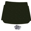 Hood Insulation Pad & Clips, 1971-73 AMC Matador - AMC Lives