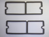 Gasket Set, Tail Light Gasket, 2-Piece Set, 1970-76 AMC Gremlin - American Performance Products, Co. 