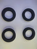 Gasket Set, Tail Light Lens Housing To Body, 4-Piece Set, 1969-68 AMC & Javelin - American Performance Products, Co. 
