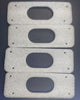 Gasket Set, Tail Light Lens, 4-Piece Set, 1970 AMX & JAVELIN - American Performance Products, Co. 