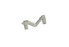 Rear Reflector & Quarter Panel Emblem,  "M" Letter, 1968-70 AMC AMX - American Performance Products, Inc.