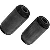 Leaf Spring Eye Bushing Kit, Rear Position, Rubber, 1968-1974 AMC AMX, Javelin - Limited Lifetime Warranty - AMC Lives