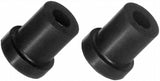 Leaf Spring Shackle Bushing Kit, Upper, Rubber, 1968-69 AMC Rambler American - Limited Lifetime Warranty