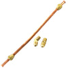 Oil Line Modification Kit, 1966-91 AMC V-8 - AMC Lives