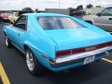 Fiberglass Quarter Panel Extension, Left Rear, 1970 AMC AMX