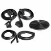 Weatherstrip Kit, Body Seal, 5-Piece, 1971-74 AMC Javelin, Javelin AMX - AMC Lives