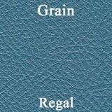 Seat Cover, Rear Bench, 1969 AMC Javelin (5 Colors, 2 Grains) - Drop ships in approx. 4 months