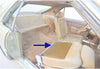 Seat Back Panels, 1969 AMC Javelin (5 Colors) - American Performance Products, Inc.