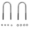 Leaf Spring Hardware, U-Bolt Kit, (2 Required for 1968-70 AMX, 4 Required 1971-74 Javelin) - AMC Lives