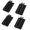 Window Guide Spacer Kit, Upper, Unbreakable Design, 1972-74 AMC Javelin, Javelin AMX