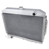 Radiator, Aluminum 3-Row, Not OE Style Fit, 1970-78 Gremlin, 1970-77 AMC Hornet - Drop ships in approx. 1-3 weeks