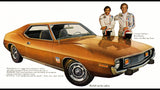 Decal Kit, Trans Am Victory, Factory Authorized Reproduction, 1973 AMC Javelin, Javelin AMX - Drop ships in approx. 1-3 weeks