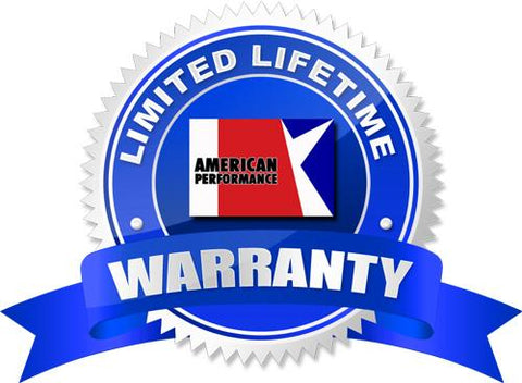 Complete Suspension Bushing Kit, Urethane, 1968-69 AMC AMX, Javelin, and 1964-69 Rambler American (with 2" Leaf Springs Only) - Limited Lifetime Warranty