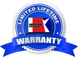 Pitman Arm, Forged, Manual Steering, 1962-69 AMC, Rambler - Limited Lifetime Warranty