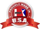 Hood Emblem, Red, 1966-68 Rambler American (1 Required)