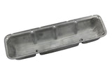Valve Cover Kit, 343 Logo, Finned Polished Aluminum, 1967-69 AMC, Jeep - Allow approximately 3-4 weeks for manufacturing plus shipping