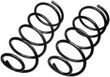 Coil Spring Set, Rear, OE Correct, Built To Order, 1967-70 AMC Rebel - Limited Lifetime Warranty - Drop ships in approx. 4-6 weeks
