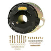 Bellhousing, Quick Time, 6.1 SFI Certified Steel, 1966-91 AMC V8 (See Applications) - Drop ships in approx. 2-4 weeks - American Performance Products, Co. 