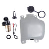 Windshield Washer Pump & Reservoir Master Kit, 1971-88 AMC & Eagle (Except Pacer) - AMC Lives
